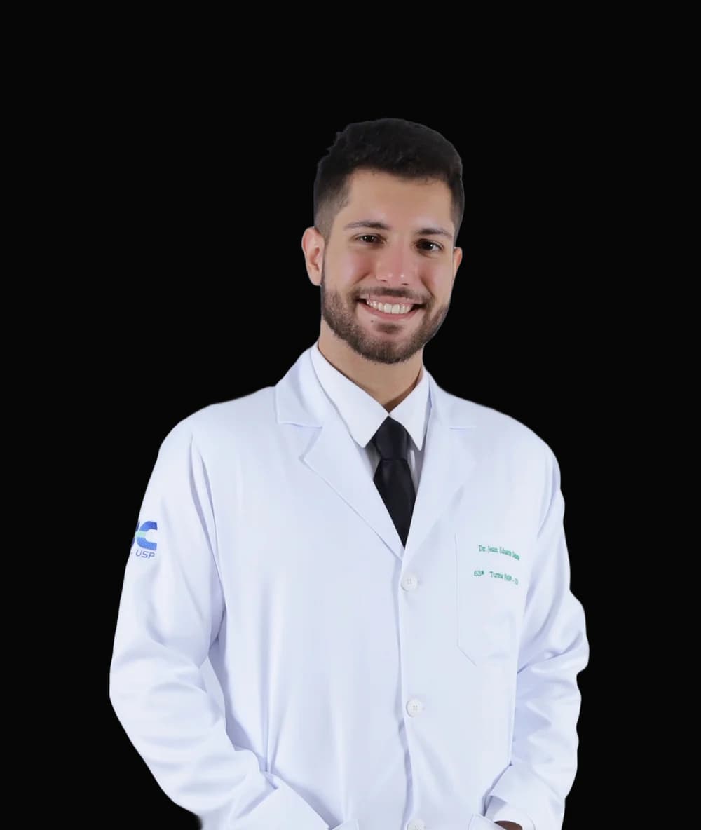 Dr. Jean Dezena, neurocirurgião